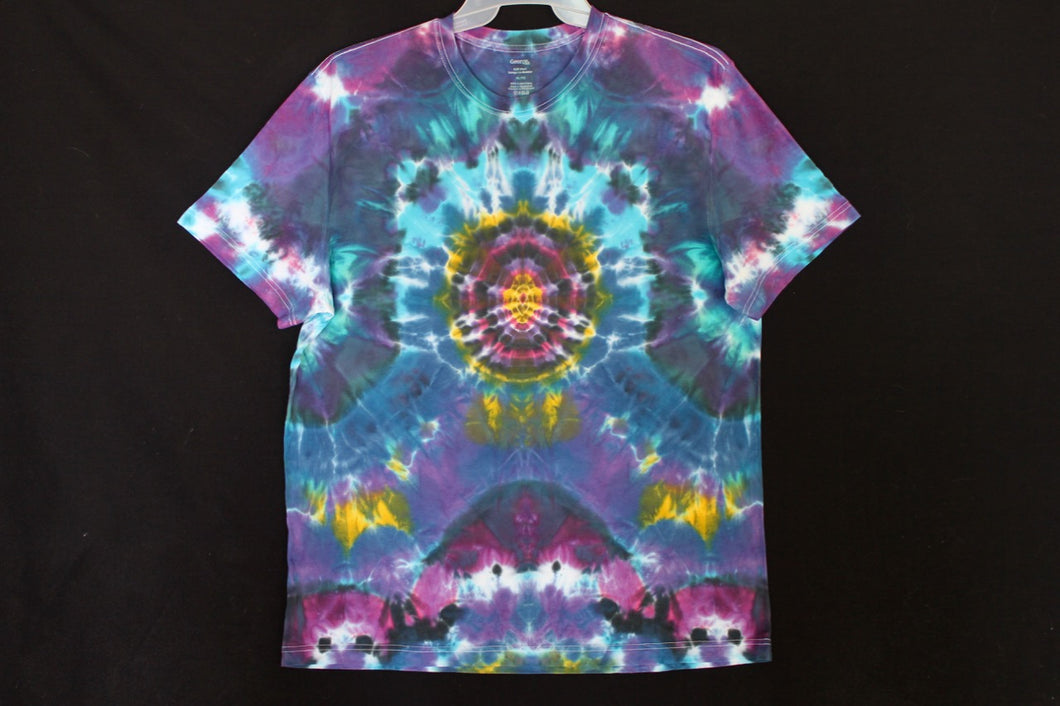Men's reg. T shirt XL #1749 Starburst design $80