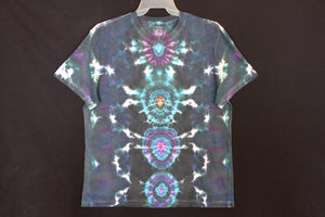 Men's reg. T shirt XL #1750 Scarab Totem design $80