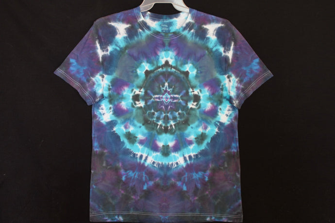 Men's reg. T shirt Large #1753 Mandala design $80