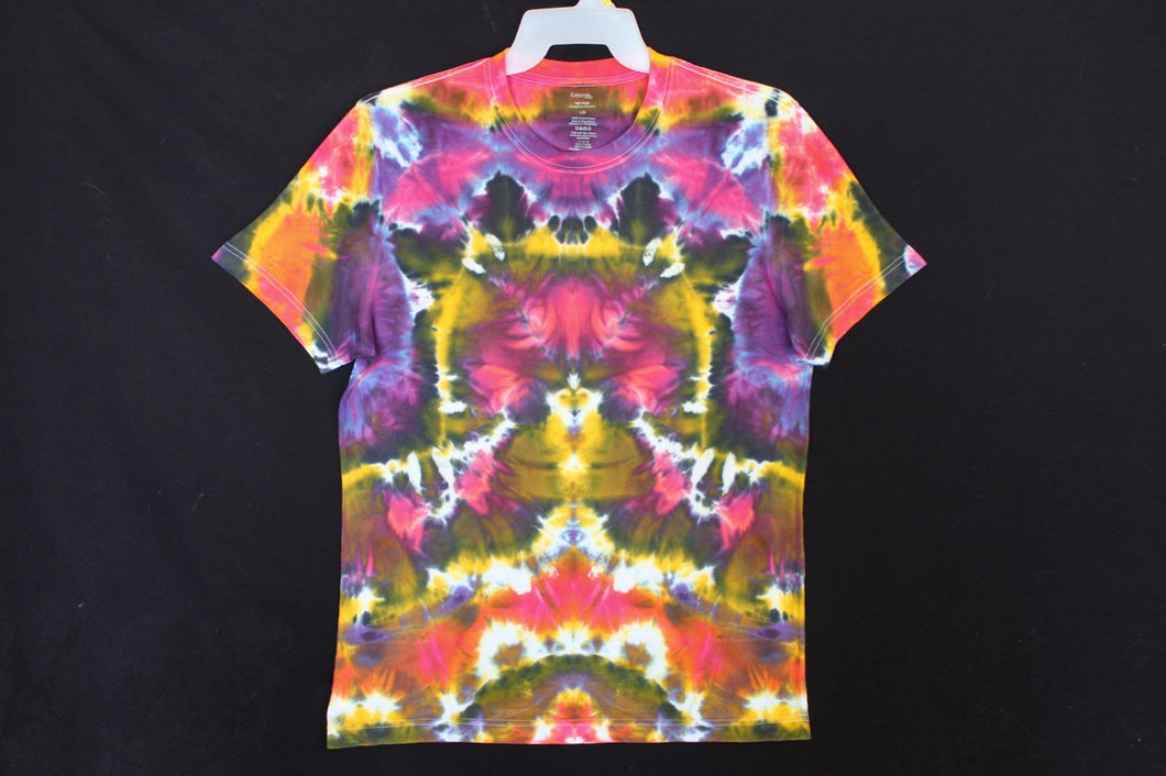 Men's reg. T shirt Large #1757 Gargoyle design $80