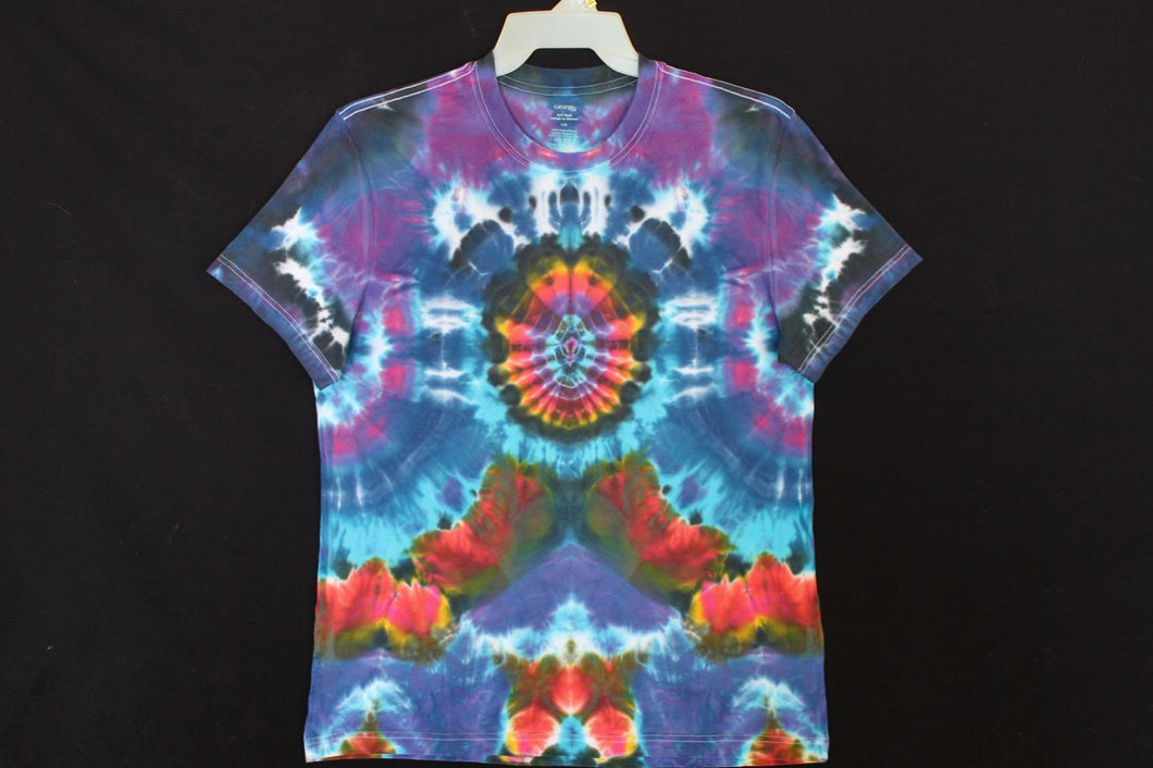 Men's reg. T shirt Large #1759  Starburst design $80