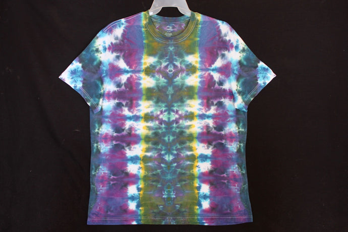 Men's reg. T shirt XXL #1763 Totem design $85