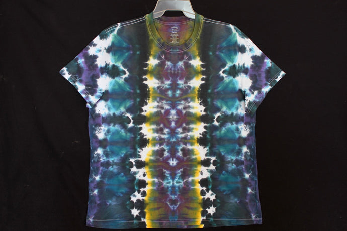 Men's reg. T shirt XXL #1766 Totem design $85