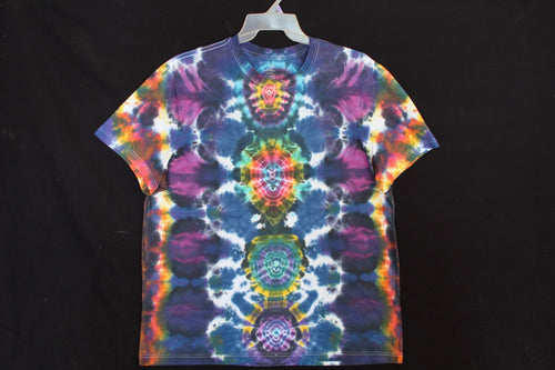 Men's reg. T shirt XXL #1767 Scarab Totem design $85