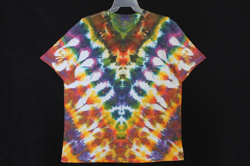 Men's reg. t shirt XXL #1769 Chevron design $85