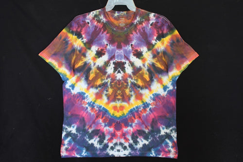Men's reg. T shirt XL #1771 Chevron design $80