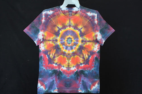 Men's reg. T shirt Large #173 Mandala design $80