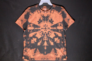 Men's reg. T shirt XL #1794 Mandala design $80