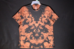 Mens' reg. T shirt XL #1795 Chevron design $80