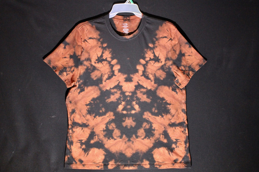 Mens' reg. T shirt XL #1795 Chevron design $80