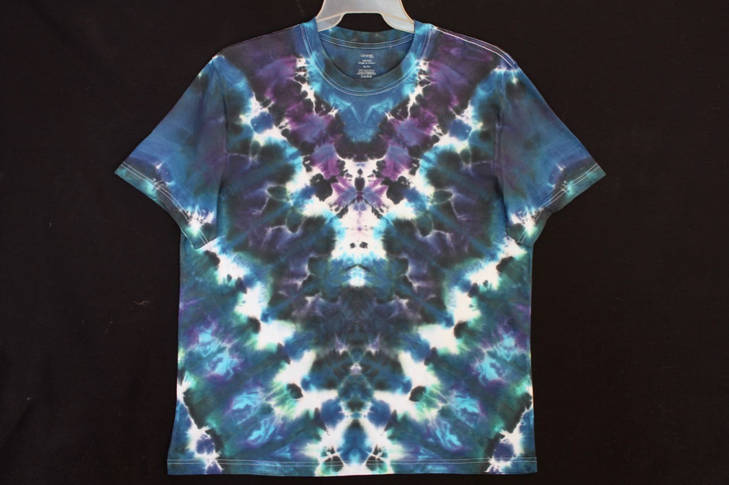 Men's reg. T shirt XL #1811 Chevron design $80