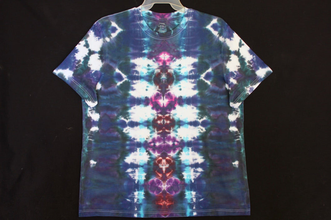 Men's reg. T shirt XXL #1814 Totem design $85