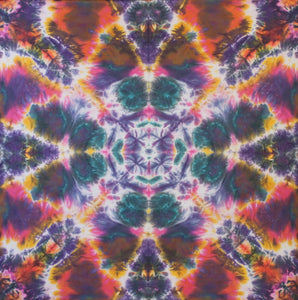 Quadra Sphere' 22"x 22" #1824