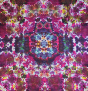 'Strange Ways' 44"X44" #1825