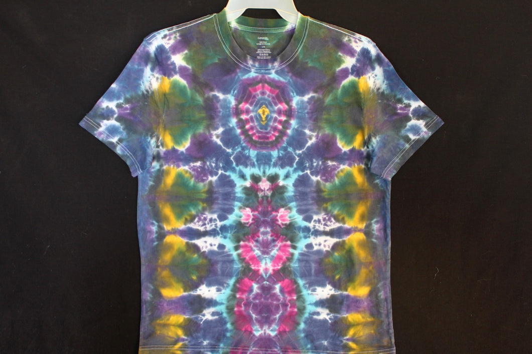 Men's reg. T shirt Large #1871 Lighthouse design $80