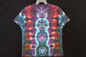 Men's reg. T shirt XL #1878 Scarab Totem design $80