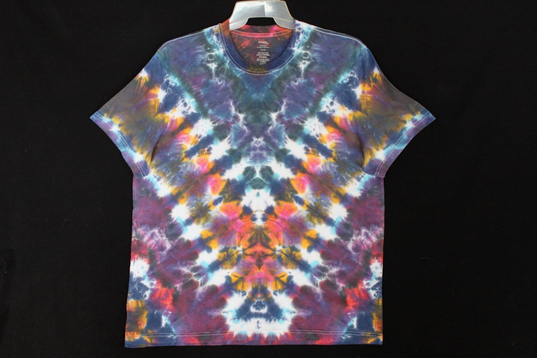 Men's reg. T shirt XL #1884 Chevron design $80