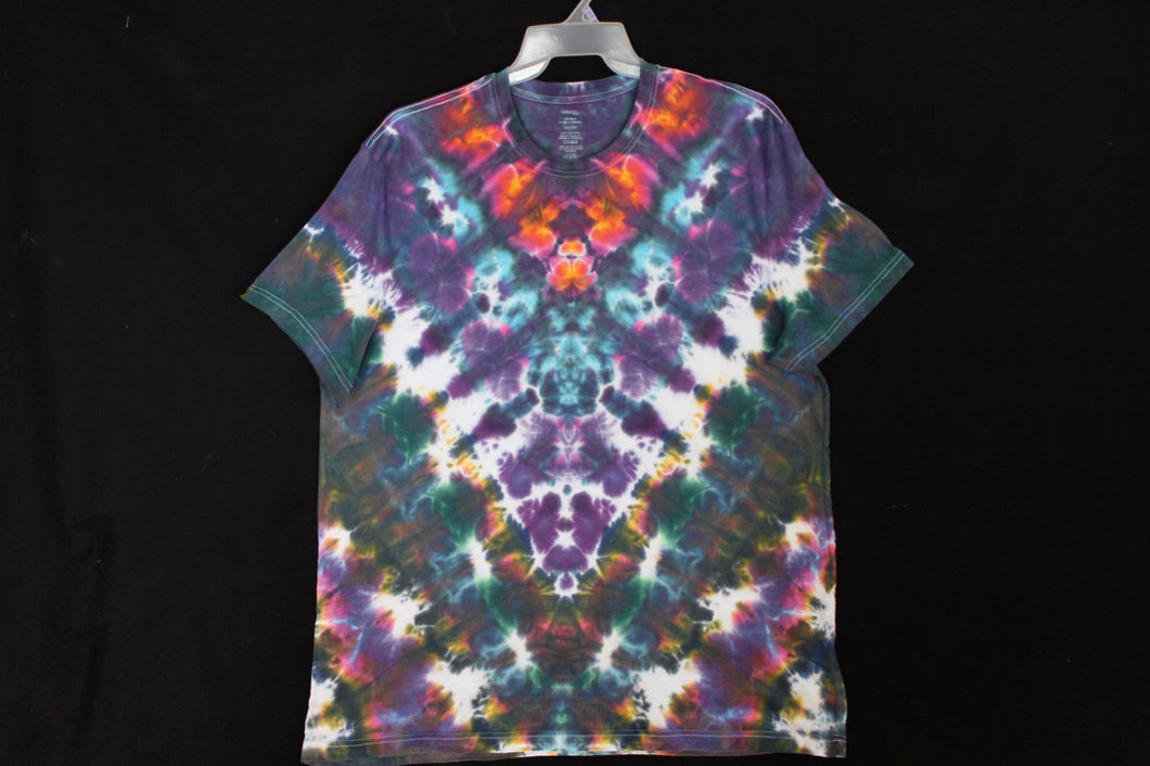 Men's reg. T shirt XXL #1886 Chevron design  $85