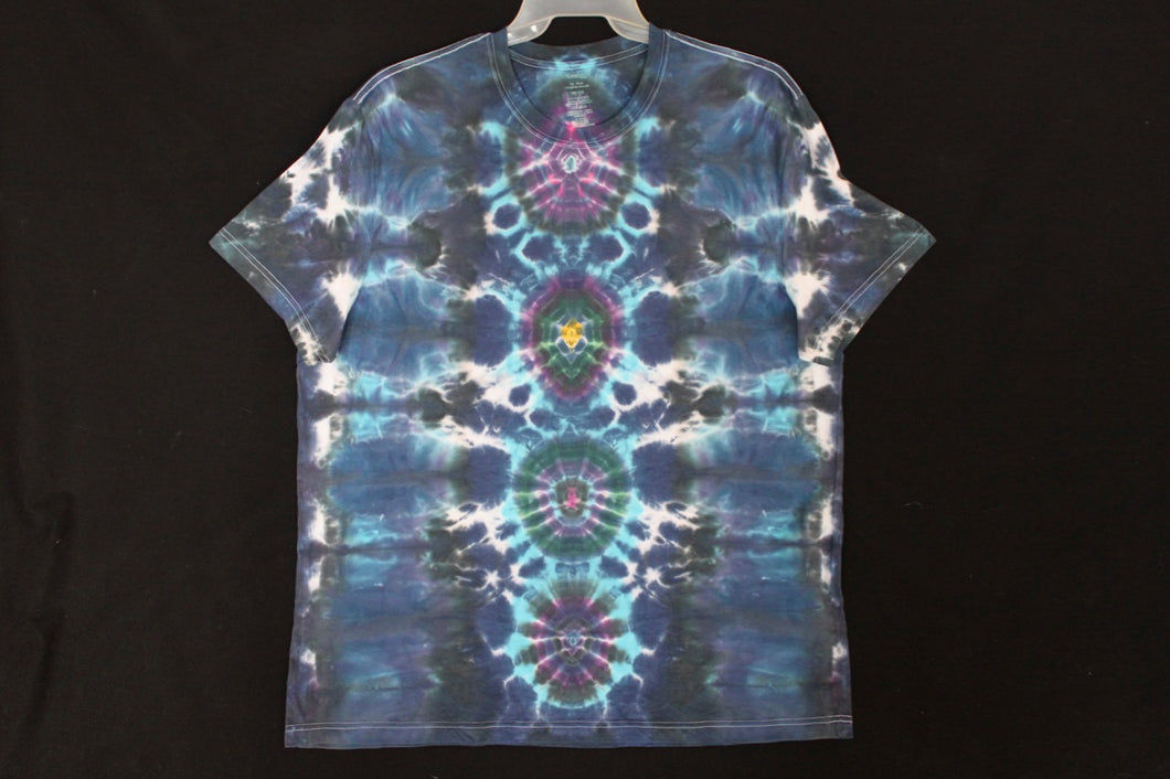 Men's reg. T shirt XXL  #1889  Scarab Totem design $85