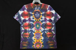 Men's reg. T Shirt XXL  #1891 Scarab Totem design $85