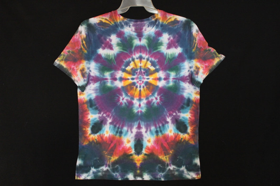 Men's reg. t shirt Large #1895 Mandala design $80