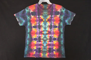 Men's reg. T shirt 42" chest Light weight  #1897 totem design $80