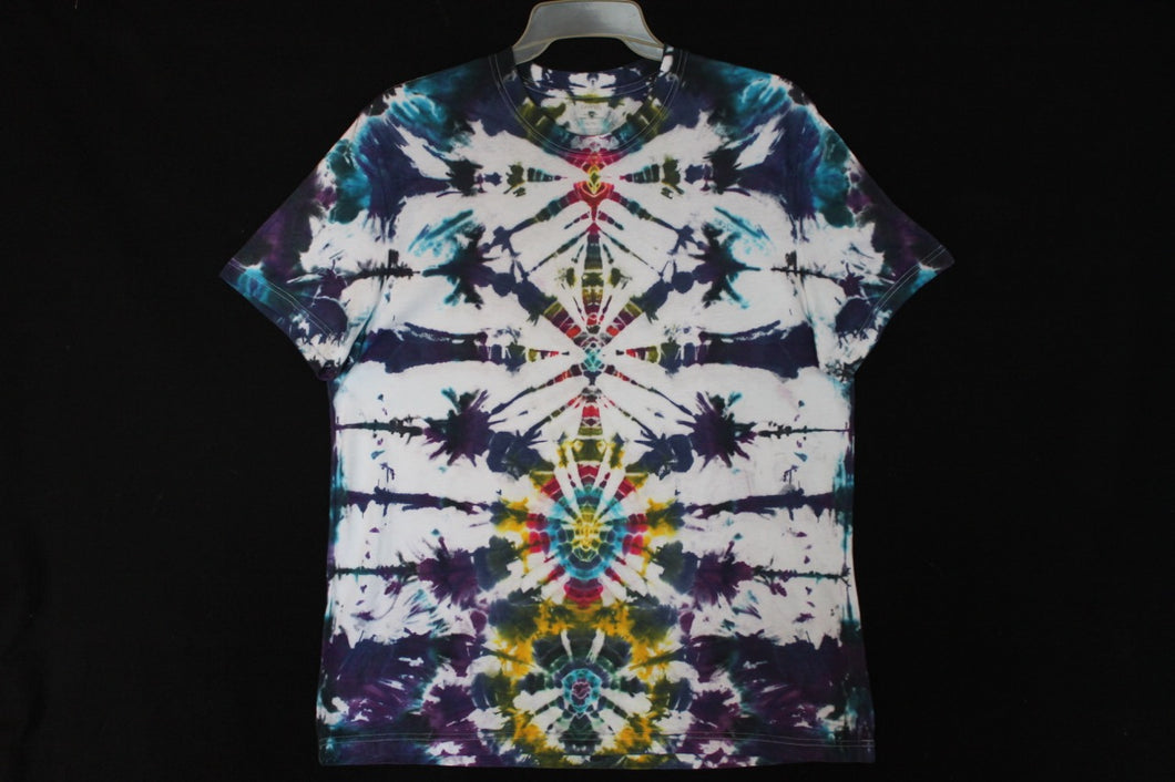Men's reg. t shirt XL #1899 Totem Scarab Air design $80