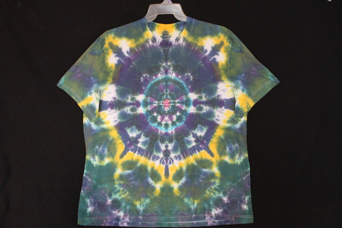 Men's reg. T shirt XXL #1903 Mandala design $85