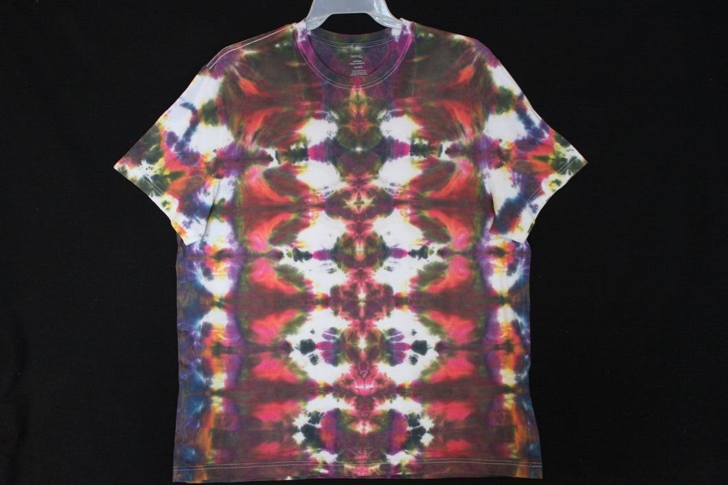 Men's reg. T shirt XXL #1905 Totem design $85