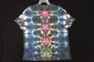 Men's reg. T shirt XXL #1906 Scarab Totem design $85