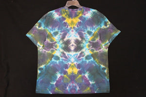 Men's reg. T shirt XXL #1907 God's Eye design $85