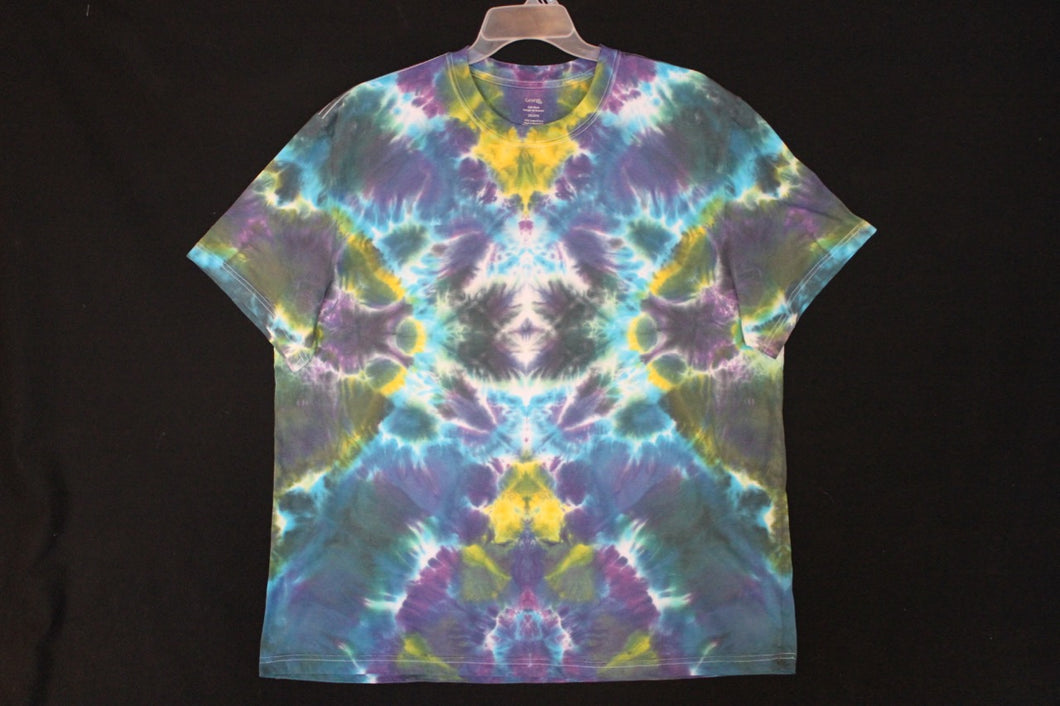 Men's reg. T shirt XXL #1907 God's Eye design $85