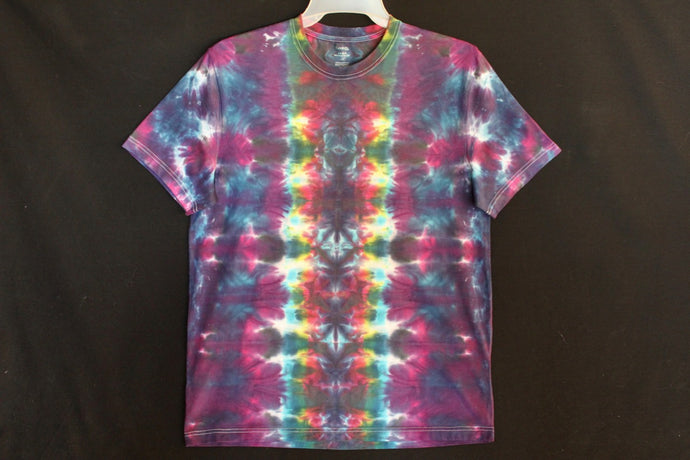 Men's reg. T shirt Large #1920 Totem design $80