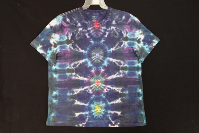 Men's reg. T shirt XXL #1948 Scarab Totem design $90