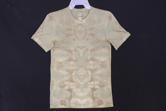 Men's reg. T shirt  Monochromatic Small  #1964 Totem design $80