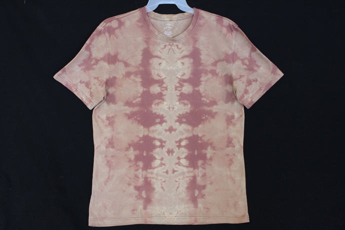 Men's reg. T shirt Monochromatic Large #1969 Totem design $80