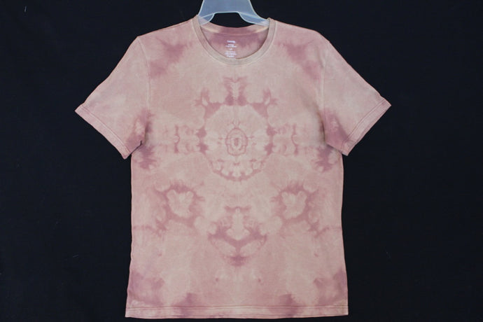 Men's reg. T shirt Monochromatic Large #1970 Mandala design $80