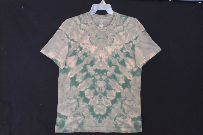 Men's reg. T shirt Monochromatic Large #1971 Chevron desigh $80