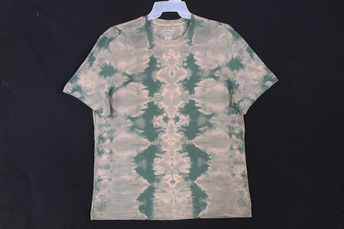 Men's reg. T shirt Monochromatic XL #1976 Totem design $80