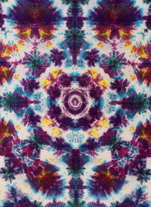'Cosmic Hive' 44"X33" #2007
