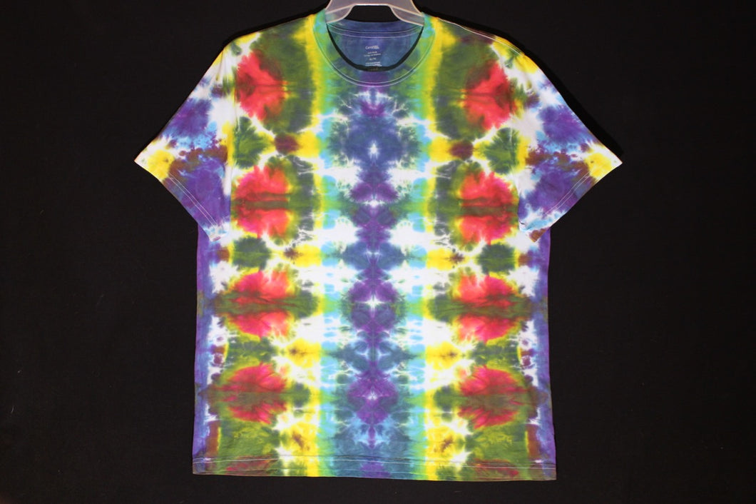 Men's reg. T shirt XL #2021 Totem design $80