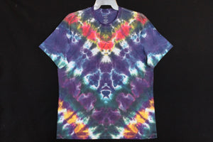 Men's reg. T shirt XL #2042 Chevron design $80