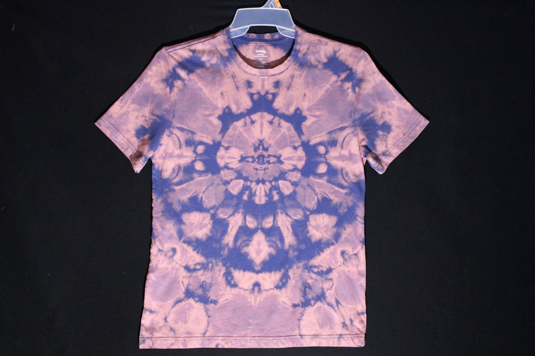Men's reg. T shirt Monochromatic Medium #2053 Mandala design $80