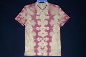 Men's reg. T shirt monochromatic Medium #2054 Totem design $80