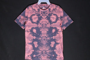 Men's reg. T shirt Monochromatic Medium #2056 Scarab Totem design $80