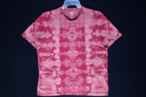 Men's reg. T shirt Monochromatic Large #2059 Totem design $80