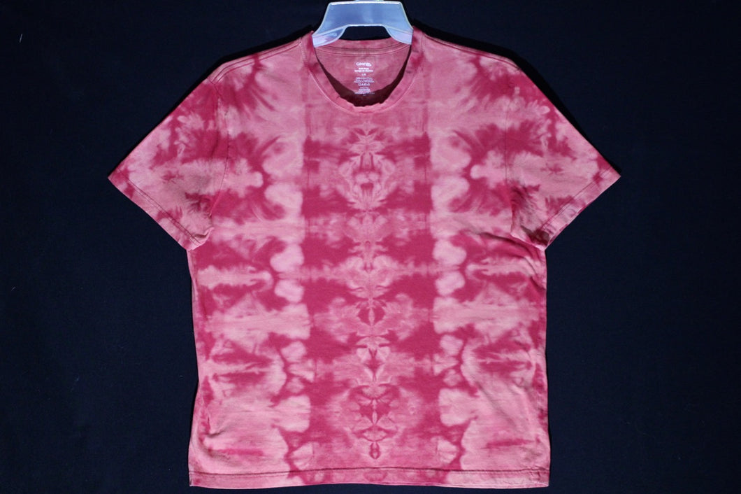 Men's reg. T shirt Monochromatic Large #2059 Totem design $80