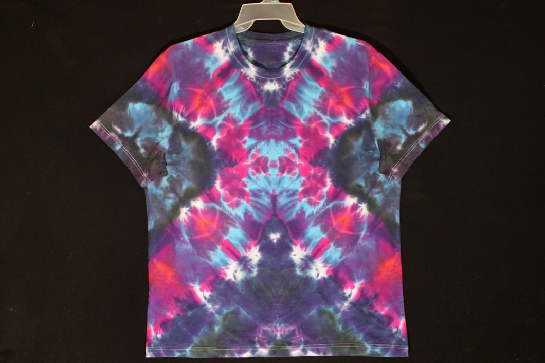 Men's Stretch T shirt XL #2081 God's Eye design $80