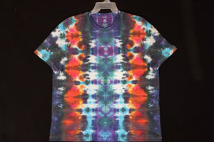 Men' reg. T shirt XXL # 2087 Totem design $85