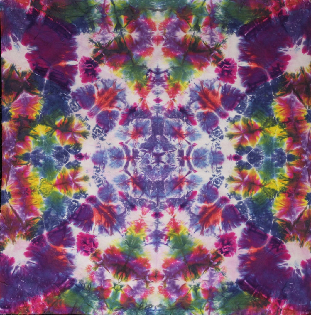 'Geometric Puzzle' Art Panel 22